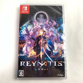 新品未開封 REYNATIS レナティス Nintendo Switch スイッチ ソフト