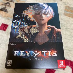 Switch REYNATIS/レナティス 数量限定リベレーションBOX