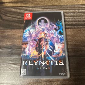 Switch REYNATIS/レナティス 通常版