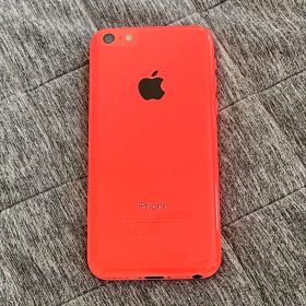 iPhone5c 32GB ピンク（docomo）