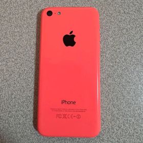 iPhone5c ピンク 32GB