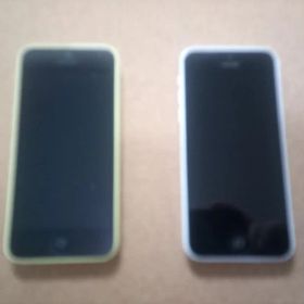 iPhone 5C A1456 ２台セット