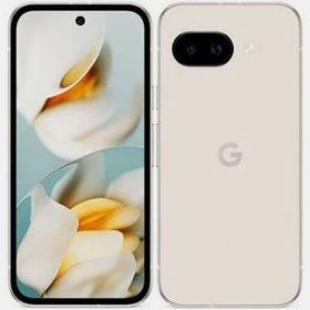 Google Pixel 9a Porcelain 128Gb ストア版SIMフリー 送料無料