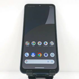 AQUOS wish4 A403SH SoftBank ブラック 送料無料 本体 c15421 【中古】