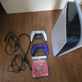 ソニー(SONY)のSONY PlayStation5 CFI-1000A01&コントローラー×2(家庭用ゲーム機本体)