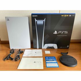 ソニー(SONY)の【新年値下げ！】SONY PlayStation5 CFI-1200B01(家庭用ゲーム機本体)