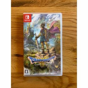 スクウェアエニックス(SQUARE ENIX)のドラゴンクエストIII そして伝説へ…(家庭用ゲームソフト)