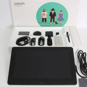 【中古】Wacom Cintiq 16 ＋ Pro Pen 2（2本） Wacom Cintiq Pro 16 新品¥108,989 中古¥33,000 | 新品・中古のネット