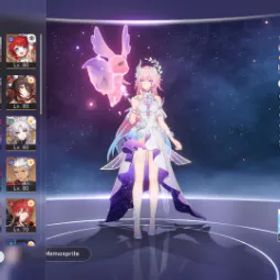 黄泉 E2S1 花火 E2S1 福宣 E1S1 サイレネ S1 カストリス S1 ゼーレ シーズン1 トリビー ロビン ルアン・アーチャー アベンチュリン ヒヤシン 雲璃 ホタル フーガ 薩蘭 シルバー |無料プレイ