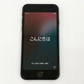 【中古】SIMフリー iPhone SE 第3世代 64GB MMYC3J/A ミッドナイト【利用制限:-】【iOS 18.3.2】《スマホ・山城店》R902