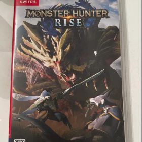 Nintendo Switch ソフト モンスターハンターライズ