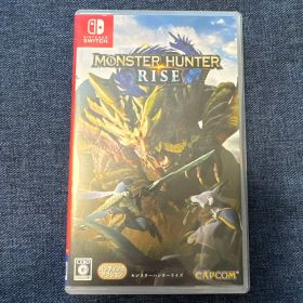 Switch モンスターハンターライズ