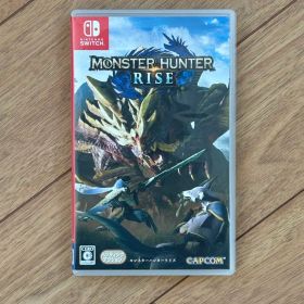 モンハン ライズ (Nintendo Switch)