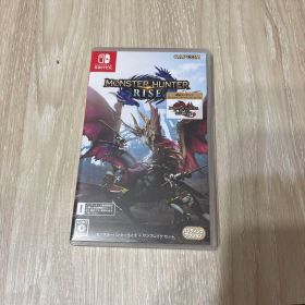 モンスターハンターライズ Nintendo Switch