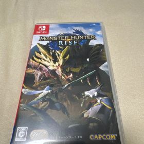 Switch モンスターハンターライズ