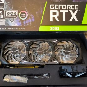 【付属品完備】GeForce RTX 3090 24GB