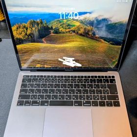 【本体】MacBook Air Retina 13-inch 2018