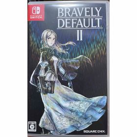 スクウェアエニックス(SQUARE ENIX)のSwitch ブレイブリーデフォルト II パッケージ版 動作確認済 (家庭用ゲームソフト)