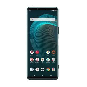SONY Xperia 5 III 本体 カラー:GR 128GB