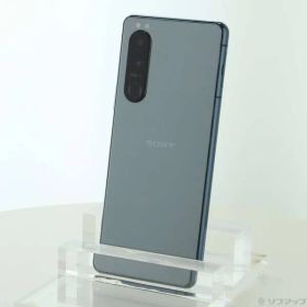 〔中古品〕 Xperia 5 III 128GB グリーン SOG05 au SIMフリー【349】