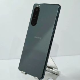 01 XPERIA 5 ⅲ グリーン SIMフリー