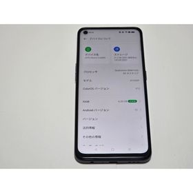 オッポ(OPPO)のOPPO Reno5 A【android】(スマートフォン本体)