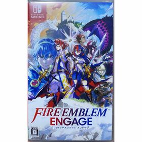 ニンテンドウ(任天堂)のSwitch ファイアーエムブレム エンゲージ FE Engage スイッチ(家庭用ゲームソフト)