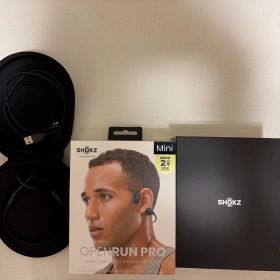 【Shokz】Openrun pro mini