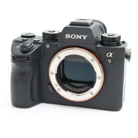 《並品》SONY α9 ボディ ILCE-9