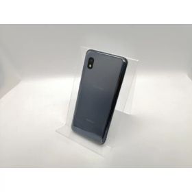 【中古】SAMSUNG docomo 【SIMロック解除済み】 Galaxy A21 ブラック 3GB 64GB SC-42A【高崎モントレー】保証期間1ヶ月【ランクC】