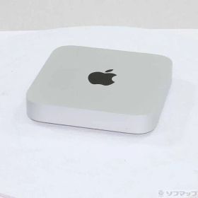 〔中古品〕 Mac mini Late-2020 MGNR3J／A Apple M1 8コアCPU_8コアGPU 16GB SSD512GB 〔15.5 Sequoia〕【262】