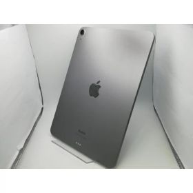 【中古】Apple 【Wi-Fi】 11インチ iPad Air（M2/2024） 128GB スペースグレイ MUWC3J/A【新橋烏森通り】保証期間1ヶ月【ランクB】