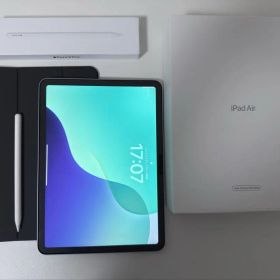 iPad air m2 128gb +Apple pencil pro