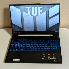 【美品】ASUS TUF Gaming A15 (RTX4060) 2024