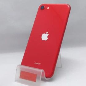 au 【SIMロックなし】MX9U2J/A iPhone SE(第2世代) 64GB レッド au