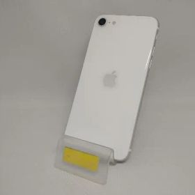 docomo 【SIMロックなし】MX9T2J/A iPhone SE(第2世代) 64GB ホワイト docomo