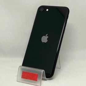 SoftBank 【SIMロックなし】MHGP3J/A iPhone SE(第2世代) 64GB ブラック SoftBank