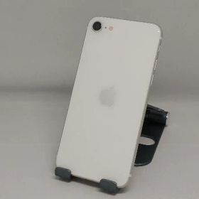 SoftBank 【SIMロックなし】MHGQ3J/A iPhone SE(第2世代) 64GB ホワイト SoftBank