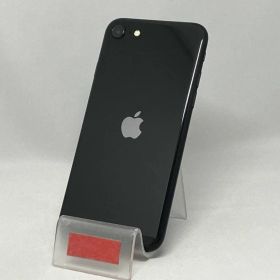 SoftBank 【SIMロックなし】MHGP3J/A iPhone SE(第2世代) 64GB ブラック SoftBank