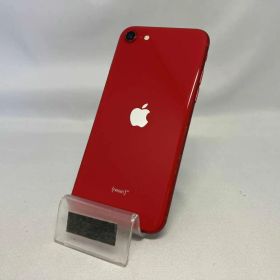 au 【SIMロックなし】MX9U2J/A iPhone SE(第2世代) 64GB レッド au