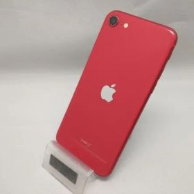 SoftBank 【SIMロックなし】MX9U2J/A iPhone SE(第2世代) 64GB レッド SoftBank