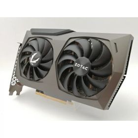 【中古】ZOTAC GAMING GeForce RTX 3070 (ZT-A30700M-10BLHR） RTX3070/8GB(GDDR6)/PCI-E【神保町】保証期間1週間