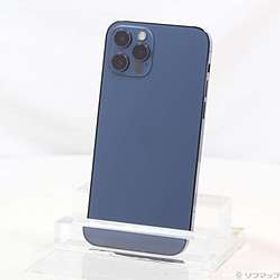 〔中古品〕 iPhone12 Pro 256GB パシフィックブルー MGMD3J／A SoftBank ［6.1インチ有機EL／Apple A14］〔中古品〕 iPhone12 Pro 256GB パシフィックブルー MGMD3J／A SoftBank ［6.1インチ有機EL／Apple A14］