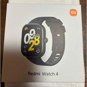 シャオミ(Xiaomi)のXiaomi Redmi Watch4(腕時計(デジタル))
