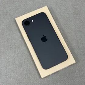 iPhone 16e 128GB ブラック 国内版SIMフリー 送料無料