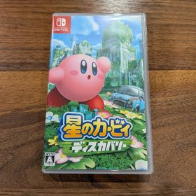 ニンテンドウ(任天堂)の星のカービィ ディスカバリー(家庭用ゲームソフト)