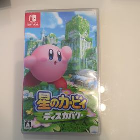 ニンテンドウ(任天堂)の星のカービィ ディスカバリー(家庭用ゲームソフト)