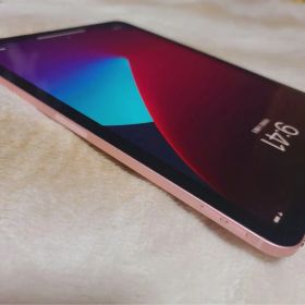 iPad Air (第4世代) ローズゴールド