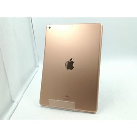 【中古】Apple 【Wi-Fi】 iPad（第7世代/2019） 128GB ゴールド MW792J/A【千葉】保証期間１ヶ月【ランクC】