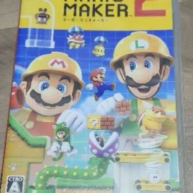 スーパーマリオメーカー2